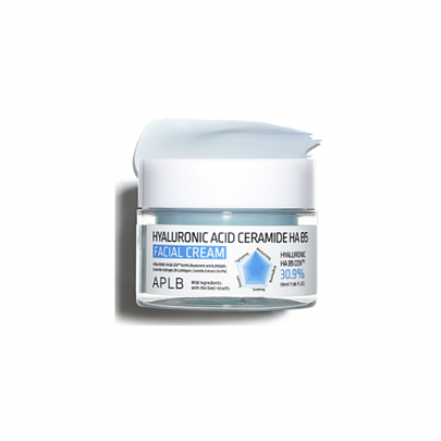 [APLB] Hyaluronic Acid Ceramide HA B5 Facial Cream 55ml