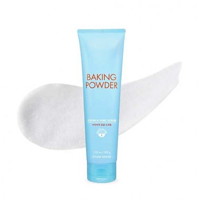 [ETUDE] Baking Powder Crunch Pore Scrub 200ml