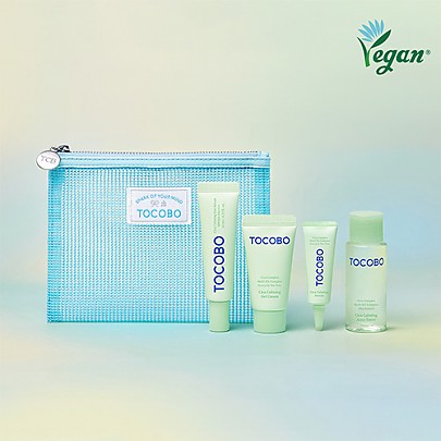 [TOCOBO] Cica Calming Travel kit