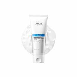 [Anua]     8 Hyaluronic Acid Hydrating Gentle Foaming Cleanser 150ml