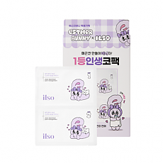 [ILSO] Natural Mild Clear Nose Pack (5ea) (Esther Bunny)