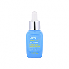 [Farmstay] Dr.V8 Ampoule Solution Hyaluronic Acid 30ml