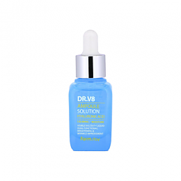 [Farmstay] Dr.V8 Ampoule Solution Hyaluronic Acid 30ml