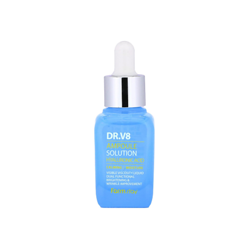 [Farmstay] Dr.V8 Ampoule Solution Hyaluronic Acid 30ml