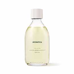 [AROMATICA] Circulating Body Oil - Juniper Berry & Ginger 100ml