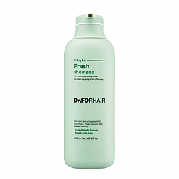 [Dr.FORHAIR] Phyto Fresh Shampoo 500ml