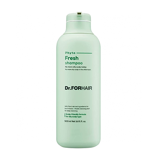 [Dr.FORHAIR] Phyto Fresh Shampoo 500ml