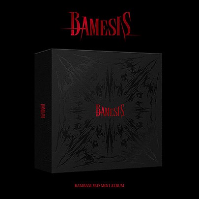 [K-POP] BamBam 3RD MINI ALBUM - BAMESIS