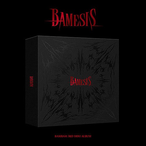 [K-POP] BamBam 3RD MINI ALBUM - BAMESIS