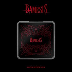 [K-POP] BamBam 3RD MINI ALBUM - BAMESIS (KiT Ver.) (battery included)