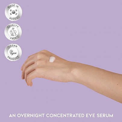 [OOTD] Overnight Eye Cream 25ml