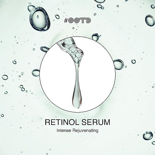 [OOTD Beauty] Retinol Serum Plumping Mask (10ea)