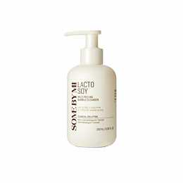 [SOME BY MI] Lactosoy Mild Bubble Peeling Cleanser 180ml