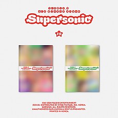 [K-POP] fromis_9 3RD SINGLE ALBUM - Supersonic (Random Ver.)