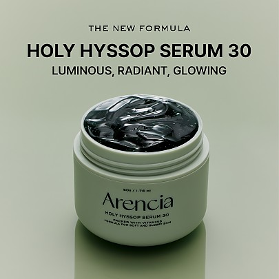 [ARENCIA] ★1+1★    Holy Hyssop Serum 30 50ml