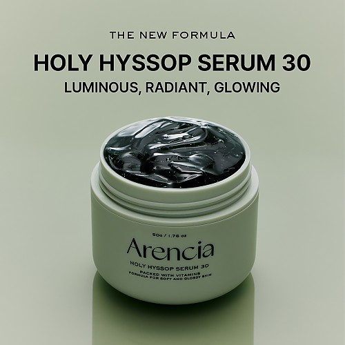 [ARENCIA]   Holy Hyssop Serum 30 50ml