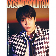 [K-POP] COSMOPOLITAN 2024.07 x ATEEZ E TYPE (JONGHO)