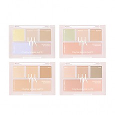 [LUNA] Conceal Blender Palette (4 Colors)