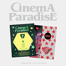 [K-POP] ZEROBASEONE 4TH MINI ALBUM - CINEMA PARADISE (Random Ver.)