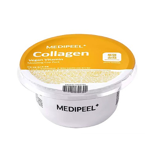 [MEDIPEEL] Vegan Modeling Cup Pack (4 Types)