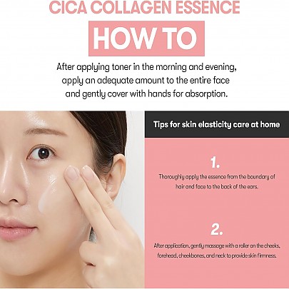 [VT Cosmetics] Cica Collagen Cream 20ml