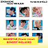 [K-POP] (MAKESTAR_flower crown) ZEROBASEONE 3RD MINI ALBUM - You had me at HELLO (Digipack Ver.) (Random Ver.)