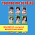 [K-POP] (MAKESTAR_cool patch) ZEROBASEONE 3RD MINI ALBUM - You had me at HELLO (ZEROSE Ver.) (Random Ver.)