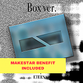 [K-POP] (makestar) TAEMIN (SHINee) 5TH MINI ALBUM - ETERNAL (Box Ver.)