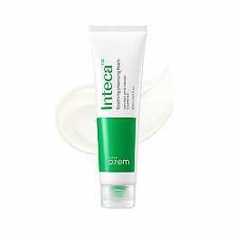 [make p:rem] Inteca™Soothing foam 150ml