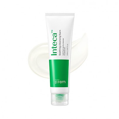 [make p:rem] Inteca™Soothing foam 150ml