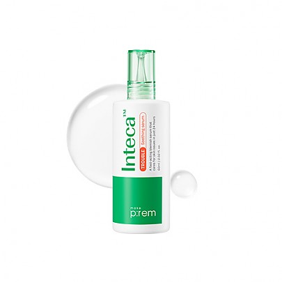 [make p:rem] Inteca™Soothing Serum 60ml