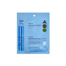 [VT Cosmetics] Hydrop Reedle Shot 300hL 2 Step Mask (1ea)