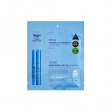 [VT Cosmetics] Hydrop Reedle Shot 700hL 2 Step Mask (1ea)