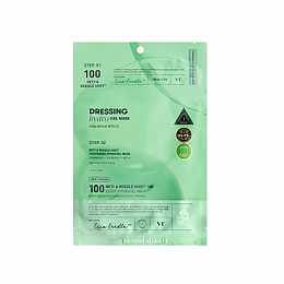 [VT Cosmetics] Reti-A Reedle Shot 100 2Step Hydrogel Mask (1ea)