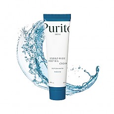 [Purito Seoul] *TIMEDEAL*  Hydro Wave Deep Sea Cream 50ml