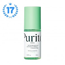 [Purito Seoul] Wonder Releaf Centella Serum Unscented 60ml