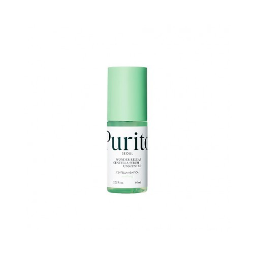 [Purito Seoul] Wonder Releaf Centella Serum Unscented 60ml