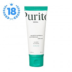 [Purito Seoul] *TIMEDEAL*  Mighty Bamboo Panthenol Cream 100ml