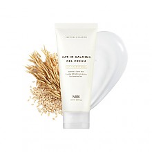 [Purito Seoul] Oat-in Calming Gel Cream 100ml