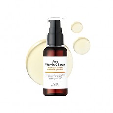 [Purito Seoul] Pure Vitamin C Serum 60ml