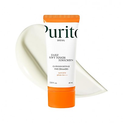 [Purito Seoul] Daily Soft Touch Sunscreen 60ml