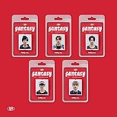 [K-POP] SF9 14TH MINI ALBUM - FANTASY (FaNCy Ver.) (Random Ver.)