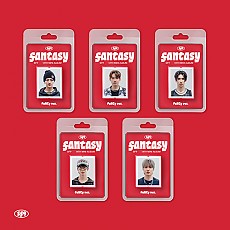 [K-POP] SF9 14TH MINI ALBUM - FANTASY (FaNCy Ver.) (Random Ver.)