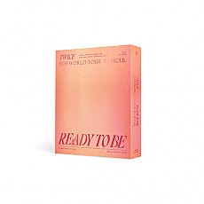 [K-POP] TWICE 5TH WORLD TOUR - READY TO BE IN SEOUL (Blu-ray)