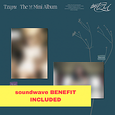 [K-POP] (soundwave) TZUYU (TWICE) 1ST MINI ALBUM - abouTZU (Random Ver.)