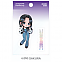 [K-POP] LE SSERAFIM X OVERWATCH 2 Special Collection - Hologram Sticker SD (SAKURA Ver.)