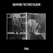 [K-POP] JAEHYUN (NCT) 1ST SOLO ALBUM - J (J Ver.)