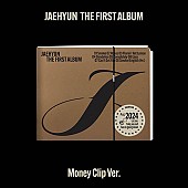 [K-POP] JAEHYUN (NCT) 1ST SOLO ALBUM - J (Money Clip Ver.)