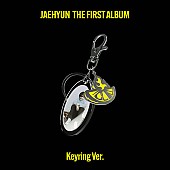 [K-POP] JAEHYUN (NCT) 1ST SOLO ALBUM - J (Keyring Ver.)