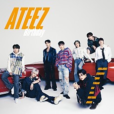 [K-POP] ATEEZ JAPAN 4TH SINGLE ALBUM - Birthday (FLASH PRICE)